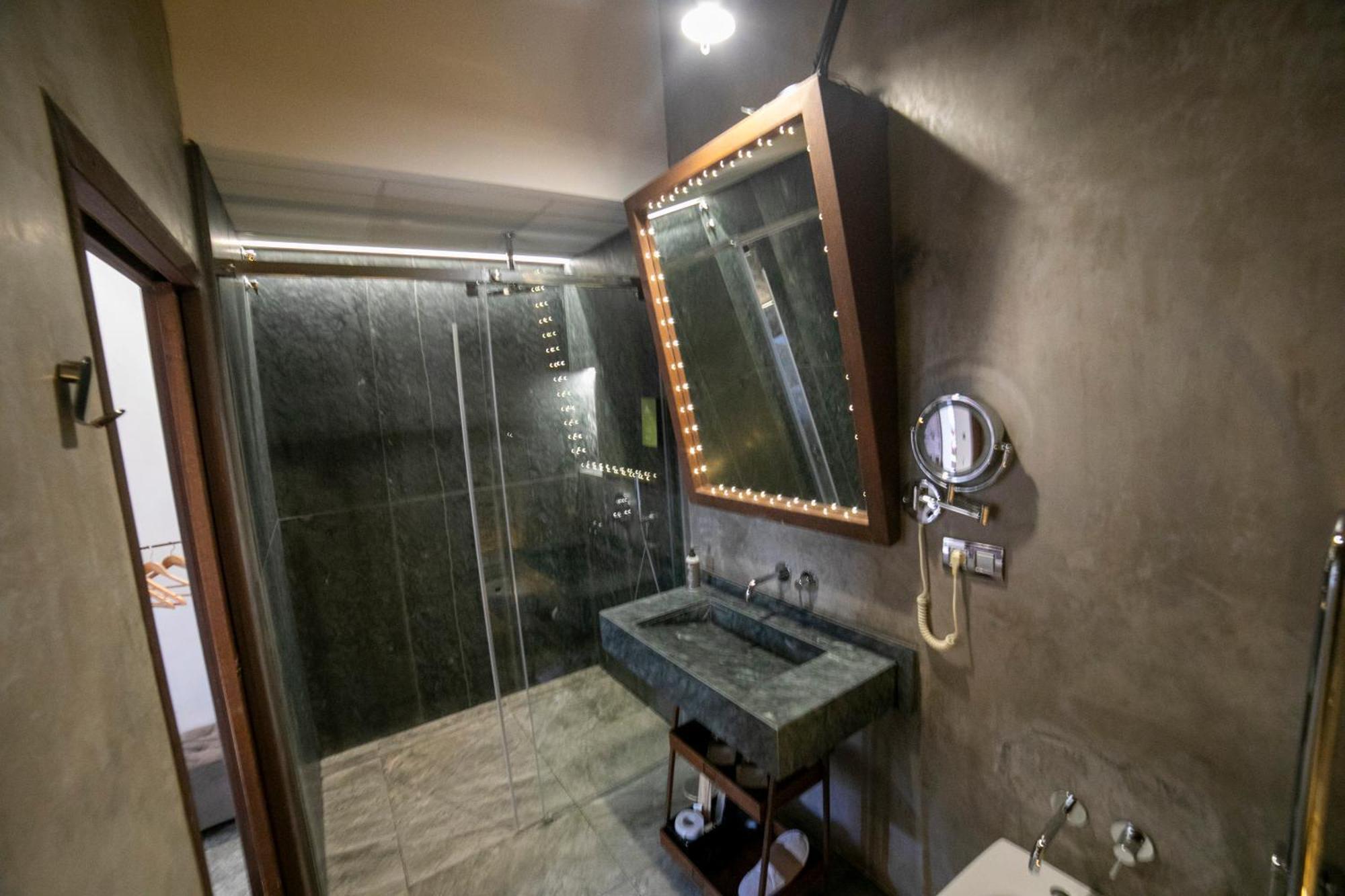 Habitación Doble Deluxe Romántica Petra