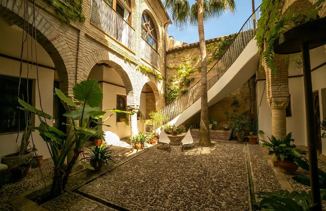 Hotel Boutique Patio Del Posadero-1